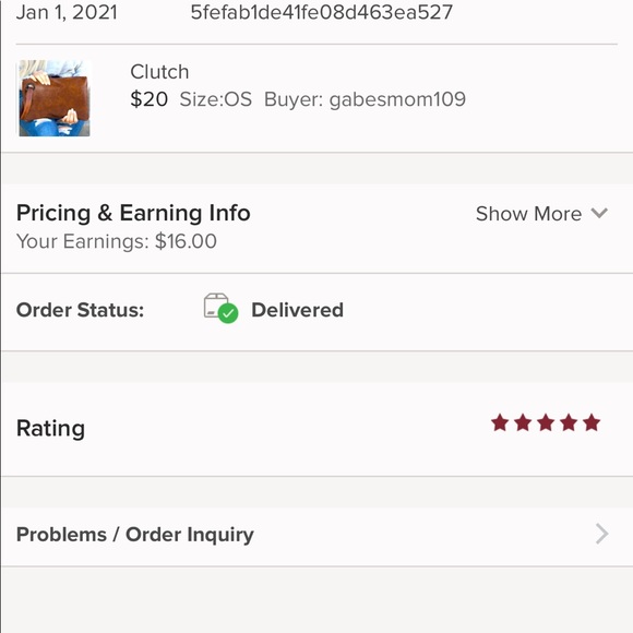 COPY - Clutch - Picture 9 of 15